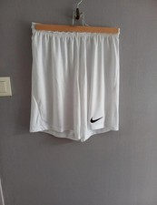 Pantaloncini bianchi nike usato  Guidonia Montecelio