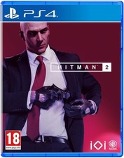 Hitman ps4 d'occasion  France