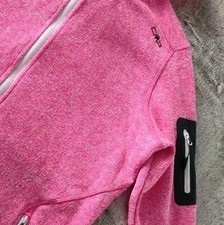 Cmp strickfleecejacke damen gebraucht kaufen  Gladenbach
