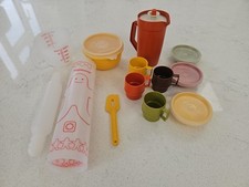 Vintage tupperware baking for sale  LEICESTER