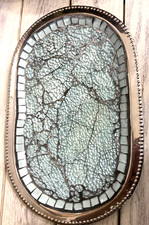 Handmade mosaic glass for sale  Belleville
