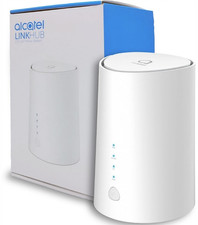  Router Alcatel LINKHUB LTE cat7 - biały (HH71VM) na sprzedaż  PL