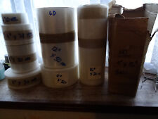 Job lot rolls for sale  CANNOCK