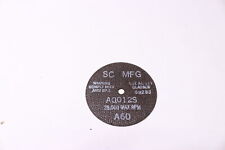 Roda de corte Agilent 3" x 0,035" x 1/4" A0012S pacote com 23 comprar usado  Enviando para Brazil
