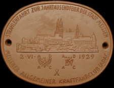 Meissen sachsen porzellan gebraucht kaufen  Großröhrsdorf