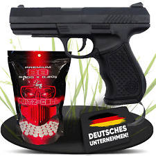 Set p9b schwarz gebraucht kaufen  Hauneck