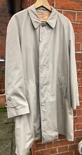 Aquascutum mac trench for sale  THAMES DITTON