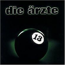 ärzte cd zustand gebraucht kaufen  Berlin