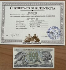 500 lire aretusa usato  San Severo