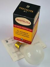 Photolita vintage philips for sale  SITTINGBOURNE
