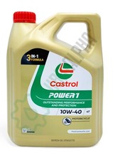 Olio motore moto usato  Pesaro