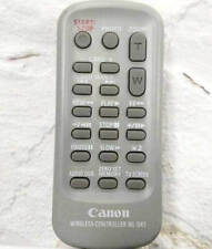 Canon wireless controller for sale  USA