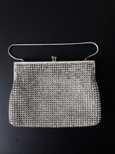 Handtasche abendtasche strasss gebraucht kaufen  Deutschland