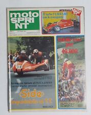 59066 motosprint 1980 d'occasion  Expédié en Belgium