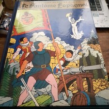 Fantôme espagnol bob d'occasion  Orleans-