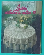 Lavori artistici calza usato  Fermo