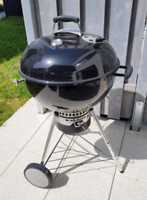 Weber master touch gebraucht kaufen  Bönnigheim
