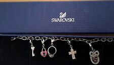 Bracciale donna swarovski usato  Italia