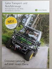 John deere gator gebraucht kaufen  Günzburg