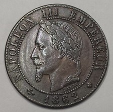 Superbe monnaie centime d'occasion Superbe monnaie centime d'occasion  Dourdan