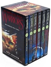 Warriors box set gebraucht kaufen  Berlin