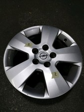 Alufelge pel vectra gebraucht kaufen  Kehl