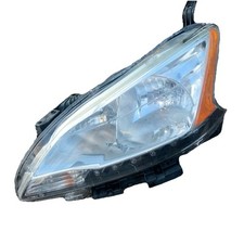 Farol esquerdo de halogênio 2013 - 2015 Nissan Sentra com LED fabricante de equipamento original comprar usado  Enviando para Brazil
