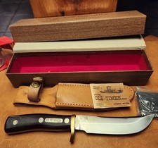 Vintage schrade walden d'occasion  Expédié en Belgium