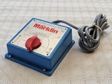 Märklin 37540 transformator gebraucht kaufen  Deutschland