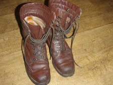 Continental para boots for sale  STOKE-ON-TRENT