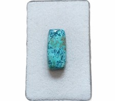 Chrysokoll azurit cabochon gebraucht kaufen  Ering