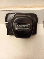 Vintage canon black for sale  Englewood