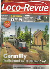 Loco revue 766 d'occasion  Bray-sur-Somme