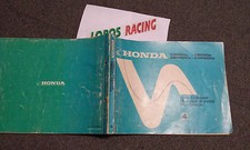 Catalogo ricambi honda usato  Cagliari