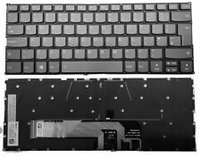 TECLADO REINO UNIDO LENOVO YOGA 530-14ARR 530-14IKB 730-13IWL 730-15IKB QWERTY RETROILUMINADO comprar usado  Enviando para Brazil