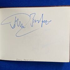 John profumo valerie for sale  LONDON
