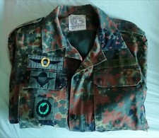 Feldbluse gebraucht kaufen  Knüllwald