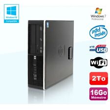 Compaq elite 8100 d'occasion  France