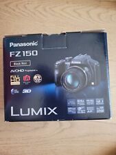 Panasonic fz150 lumix d'occasion  Vanves