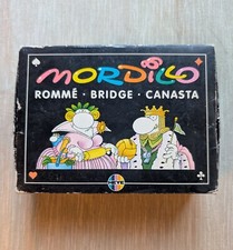 Mordillo carte gioco usato  Spoleto