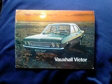 Vauxhall victor 1969 for sale  CAMBORNE