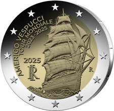 Euro commemorativo italia usato  Vaprio d'Adda