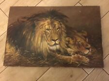 British lions oil for sale  GLOSSOP