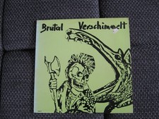 Brutal verschimmelt brutal gebraucht kaufen  Struvenhütten