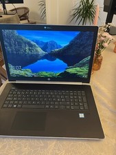 Probook 470 laptop d'occasion  Brétigny-sur-Orge