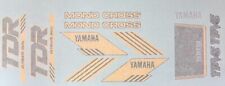 Yamaha tdr250 decal for sale  DERBY