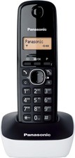 Panasonic kxtg1611jtw schnurlo gebraucht kaufen  Essen