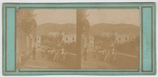 Italy stereoview sorrento for sale  BATH