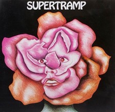 Supertramp + CD + Same (1970) comprar usado  Enviando para Brazil