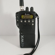 Cobra 45wx handheld for sale  Guthrie
